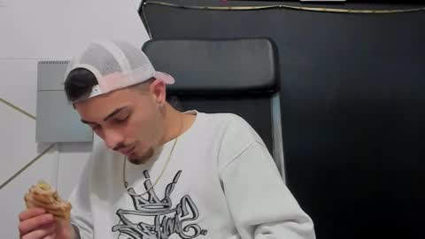 BrandonTateX online show from 04.18.26