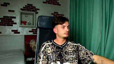 BrandonTateX online show from 06.09.26