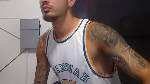 BrandonTateX online show from 07.22.26