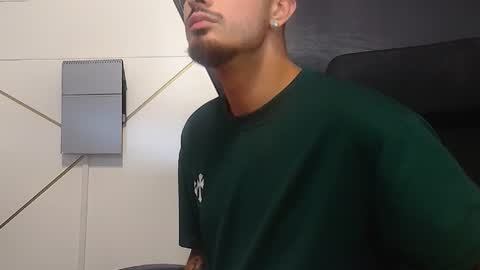 BrandonTateX online show from 07.24.26