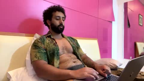 Daddy online show from 03.05.25