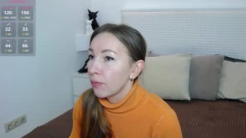 Brandy Gem online show from 12.03.25