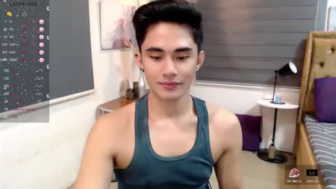 Snapshot of branlior chatting on 02.19.26 branlior online show from 02.19.26