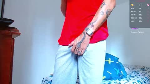 Bray Hotboy online show from 10.25.25