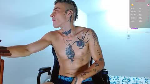 Bray Hotboy online show from 11.11.25