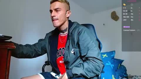 Bray Hotboy online show from 11.16.25