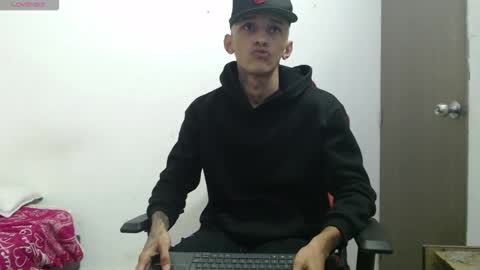 brayan_chevignon online show from 10.31.25