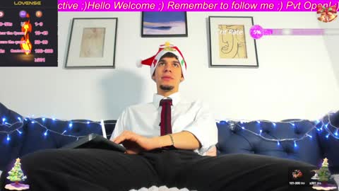 Snapshot of brayhambrown chatting on 12.19.24 brayhambrown online show from 12.19.24