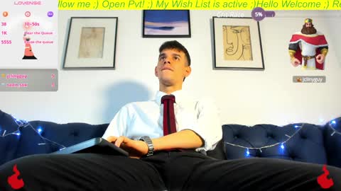 Snapshot of brayhambrown chatting on 01.10.25 brayhambrown online show from 01.10.25