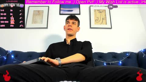 Snapshot of brayhambrown chatting on 01.14.25 brayhambrown online show from 01.14.25