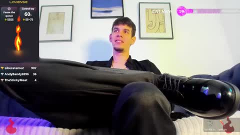 Snapshot of brayhambrown chatting on 02.09.25 brayhambrown online show from 02.09.25