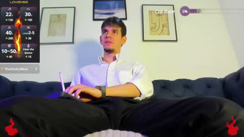Snapshot of brayhambrown chatting on 02.10.25 brayhambrown online show from 02.10.25