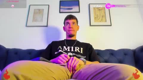 Snapshot of brayhambrown chatting on 02.22.25 brayhambrown online show from 02.22.25