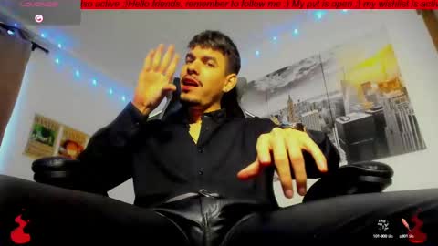 Snapshot of brayhambrown chatting on 10.15.25 brayhambrown online show from 10.15.25