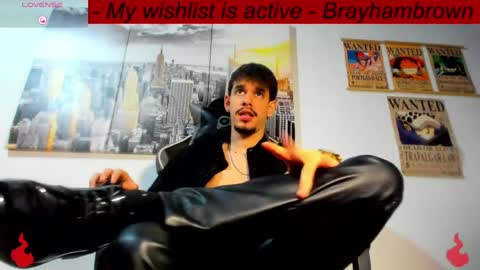 brayhambrown online show from 04.07.26
