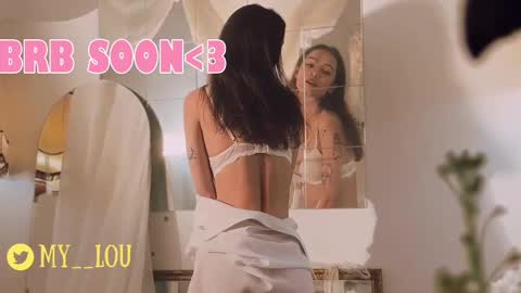 Ashley Dolce and Lou online show from 03.01.25