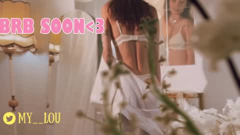 Ashley Dolce and Lou online show from 03.08.25