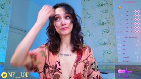 Ashley Dolce and Lou online show from 10.03.25