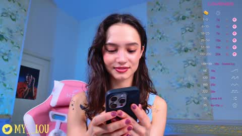 Ashley Dolce and Lou online show from 10.06.25