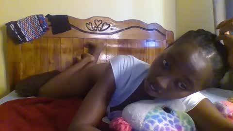 Snapshot of breezykan123 chatting on 10.31.25 breelia online show from 10.31.25