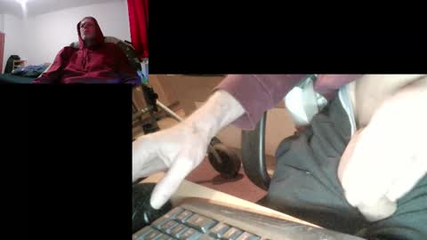 Snapshot of bremer64 chatting on 02.16.25 bremer64 online show from 02.16.25