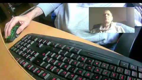 Snapshot of bremer64 chatting on 08.06.26 bremer64 online show from 08.06.26