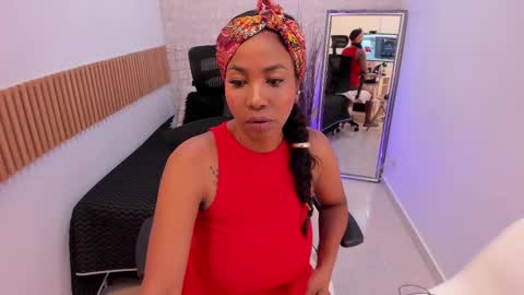 Snapshot of brendagiillsex chatting on 03.07.25 Zafira online show from 03.07.25