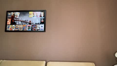 Snapshot of brendelle chatting on 11.23.25 Mia online show from 11.23.25