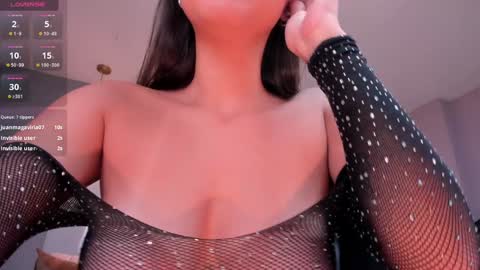 Snapshot of brennawalker chatting on 01.25.25 Brenna Walker IG 4lexandracasas online show from 01.25.25