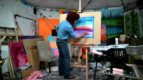 Snapshot of brent_ray_fraser chatting on 02.16.25 Brent Ray Fraser online show from 02.16.25