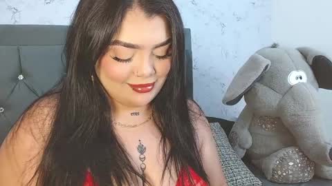 Brhiana Williamms online show from 04.08.26