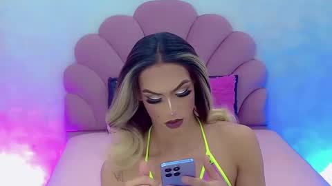 BRIANA online show from 01.13.25