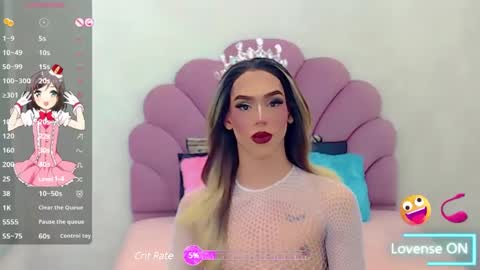 BRIANA online show from 03.12.25