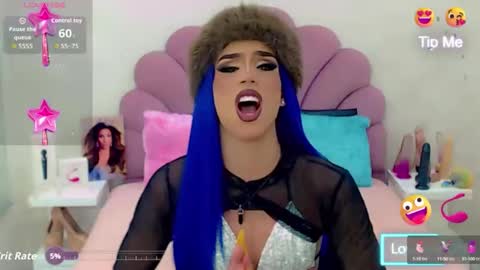 BRIANA online show from 09.13.25