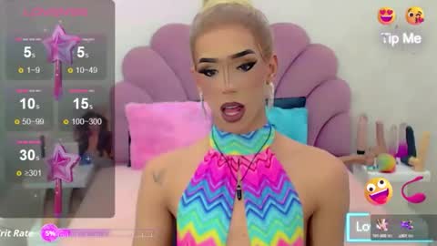 BRIANA online show from 09.18.25