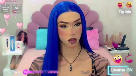 BRIANA online show from 10.01.25