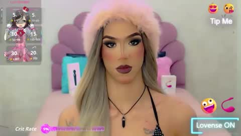 BRIANA online show from 10.17.25