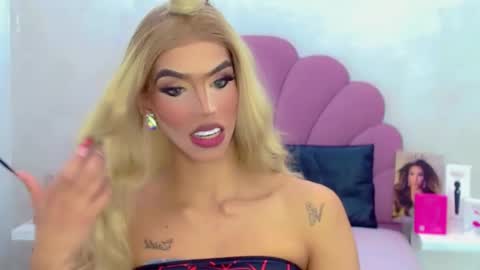 BRIANA online show from 03.18.26