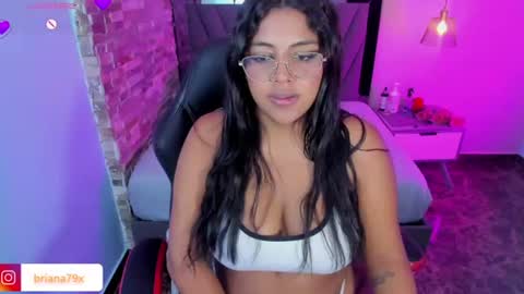 BRIANA online show from 06.25.26