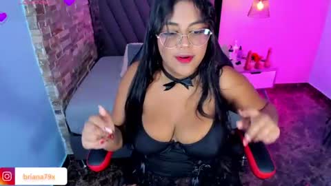 BRIANA online show from 07.18.26