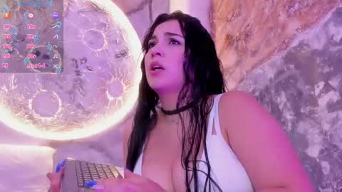 Snapshot of brianaguzman chatting on 03.07.25 online show from 03.07.25