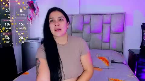 Snapshot of brianaguzman chatting on 07.02.26 online show from 07.02.26