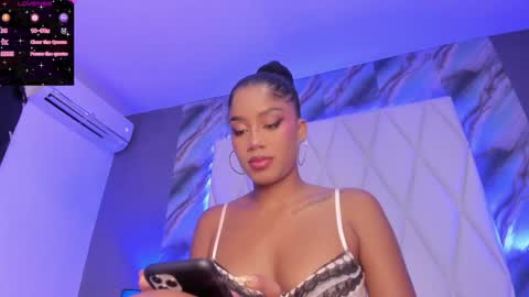 Snapshot of brianarichardson_ chatting on 01.25.25  Briana  online show from 01.25.25