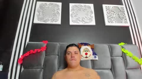 brianhot_fire online show from 11.28.25