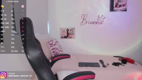 Brianna  online show from 12.05.24