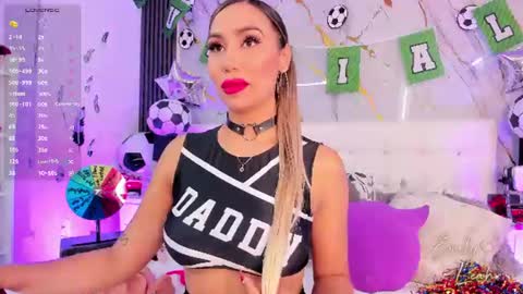 Brianna Ortiz online show from 06.18.26