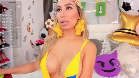 Brianna Ortiz online show from 06.23.26