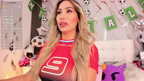 Brianna Ortiz online show from 06.25.26