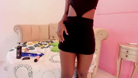 Snapshot of briannaduque chatting on 12.14.24 Brianna online show from 12.14.24