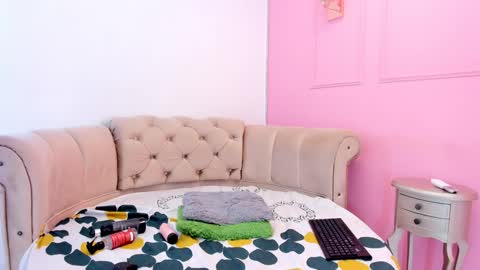 Snapshot of briannaduque chatting on 01.07.25 Brianna online show from 01.07.25